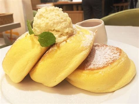 happy panncake|A Happy Pancake Ginza